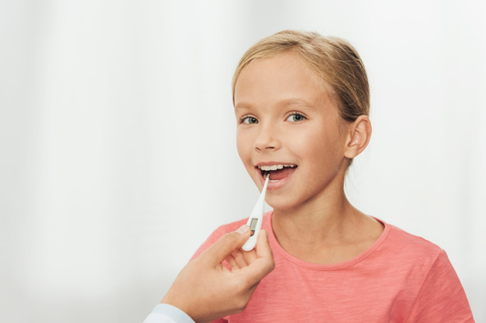 Tips for Teaching Kids Good Oral Hygiene Habits